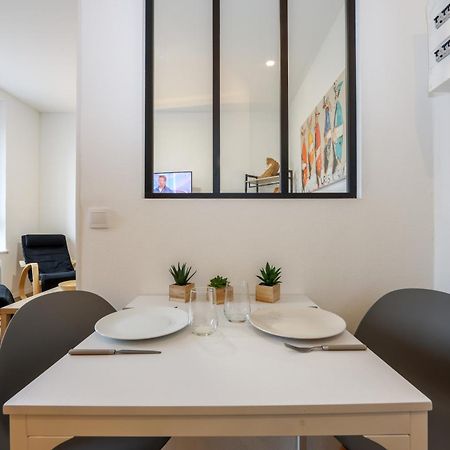 Ferienwohnung Ma Fleur De Sel Wimereux Exterior foto